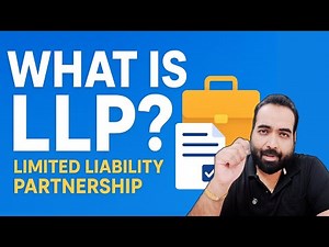 LLP Registration & Compliance | MSME Business Structure Explained
