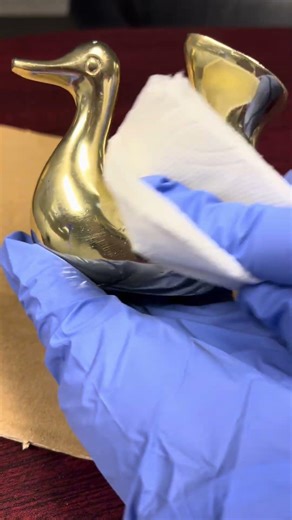 How to Protect Your Brass from Scratches!