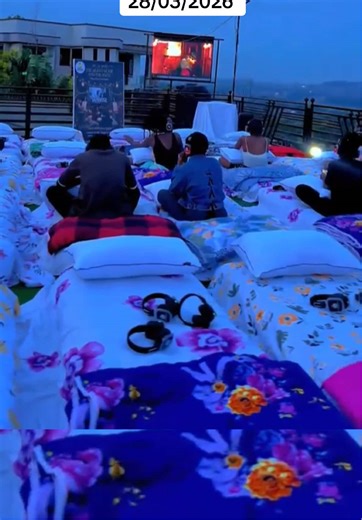 Dodoma Big Outdoor Movie Night - March 2026