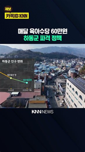 Population populism? Monthly child support of 600,000 won... Competition to protect population in...