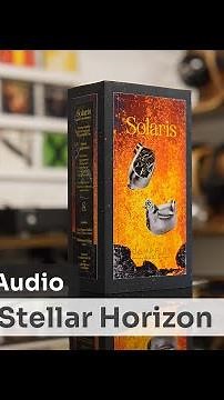 Campfire Audio Solaris Stellar Horizon IEM Unboxing