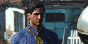 Fallout 4: Grafik-Features "Weapon Debris" und HBAO  im Vergleichsvideo