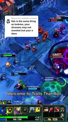 Replying to @just_stefke45 League Of Legends Tips and Tricks for Teemo, how to be the most Toxic player on Summoner’s Rift, while avoiding detection for bans, and win games #leagueoflegends #icecoffey #gaming #gamingontiktok #lizardwizard #leaguetok #tutorial #riotgames #leaguetiktok #leagueoflegendsriotgames #teemo