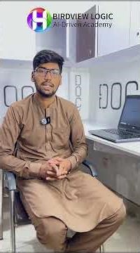 Master Web Development at Birdview Logic AI-Driven Academy! #careergrowth #interview #skillstruct