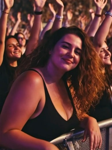 girls dancing to good music 🎶#festivalseason #concert #crowdenergy #festivalgirls #girlsdancing