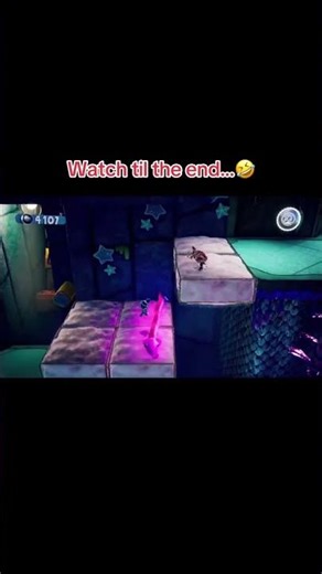 The CRAZY Platforming Fails That Will Make You LAUGH #shorts #sackboyps5 #sackboy