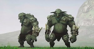 Song of Iron: Character Modeling Tutorial