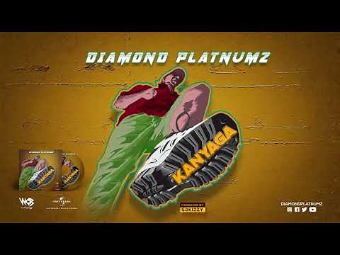 Diamond Platnumz - Kanyaga (Official Audio)