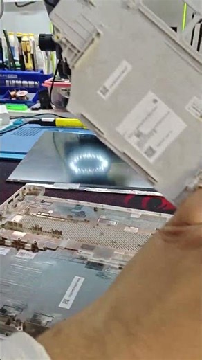 HP Laptop Body Change #shortvideo #shots #shotsfeed #informationtechnology #information