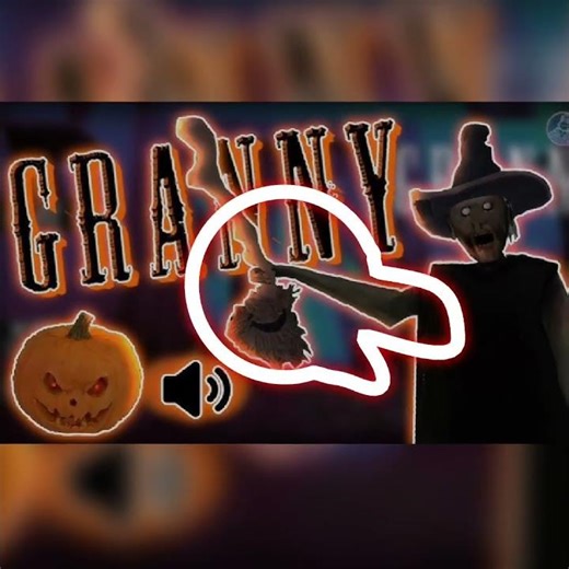 granny in Halloween ambience soundtrack ost