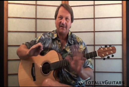 Funk 49 acoustic Guitar lesson - Intro's, Riffs, & Licks