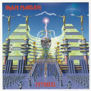 Iron Maiden - Futureal