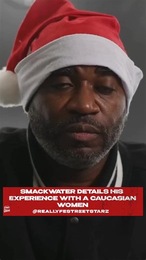 Smackwater details his experience with a caucasian woman.