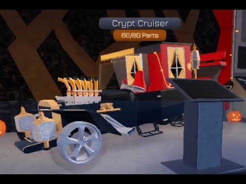 I got up to 60 PARTS in Car Crushers 2? (Car Crushers 2)