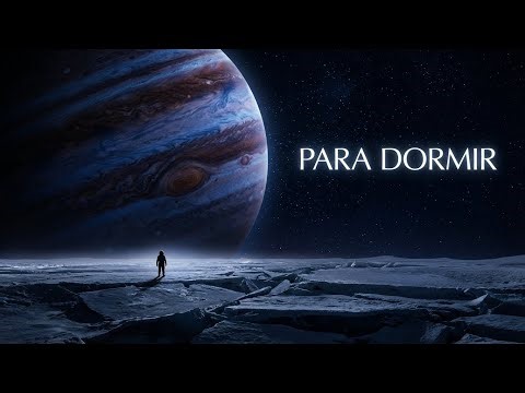 JÚPITER: El Gigante Eterno | Documental Espacial para Dormir Profundamente