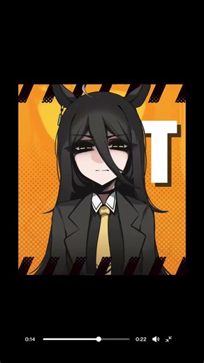 Agnes X Manhattan #umamusume #edit