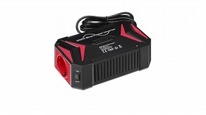 Reiner Sinus wechselrichter 12v auf 230v/BESTEK 300W stromwandler 12 auf 230/steckdose Auto Adapt...