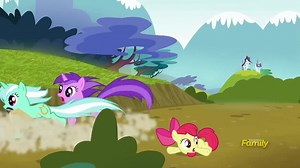 34K views · 2.3K reactions | Say what you ponies will, Apple Bloom has a heart as strong as a horse. Let’s see what adventures she goes on today! #MLP5 | My Little Pony | Facebook