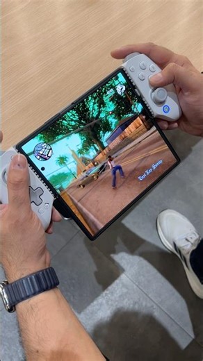 أفضل يد تحكم للجوال GameSir G8+ MFi 😍🔥