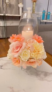 The easiest centerpiece Idea #dollartreediy #centerpiecesideas #eventdecor #fypシ | Special Creations By Nelly