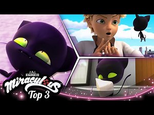 बेस्ट मोमेंट - PLAGG 🐞 | सीज़न 2 🔝 | MIRACULOUS - Ladybug & Cat Noir - हिन्दी