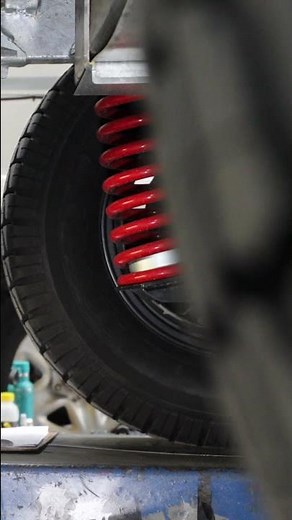 Jayco JTech 2.0 Coil To Air Suspension Upgrade