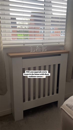 Upgrade Your Home with Stylish Radiator Covers