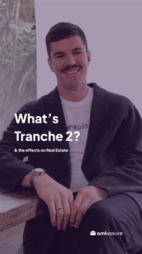 Tranche 2 is about to change the way real estate does business in Australia. 🏡⚖️ Agencies will be expected to properly verify who they’re dealing with, understand where money is coming from, and prove they’ve done the right checks if a file ever gets pulled up. That means more responsibility on principals, PMs and sales teams, and a much bigger risk if your processes are loose, “verbal”, or spread across random spreadsheets and emails. If you want to actually understand what Tranche 2 means for
