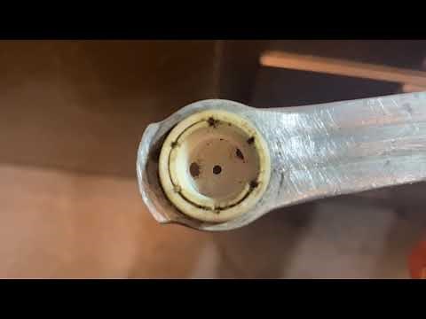 How to repair the wiper motor linkage on most cars for free!