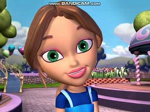 my playthrough of Lil' Bratz: Party Time