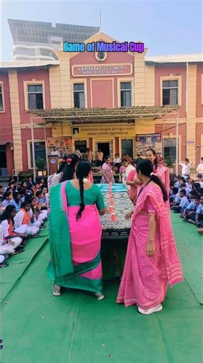 Musical Chair with cups | Game of Musical Cup | Cup Game | Fun Game |