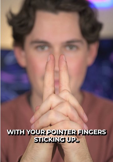 Can you beat this weird form of hypnotism? Share with a friend if you felt it!