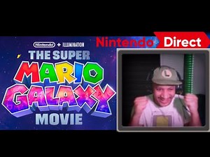 Highlights of The Nintendo Direct (9/12/2025)