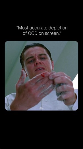 The Cinematic Poet on Instagram: "Obsessive Compulsive Disorder... Directed by Martin Scorsese, this epic biopic stars Leonardo DiCaprio as the brilliant yet tormented Howard Hughes. The film captures Hughes' dual life as a pioneering aviation mogul and a Hollywood visionary, all while chronicling his agonizing descent into severe OCD and paranoia. It’s a glittering, high-stakes portrait of a man who conquered the skies but couldn't escape his own mind. #theaviator #howardhughes #leonardodicapri