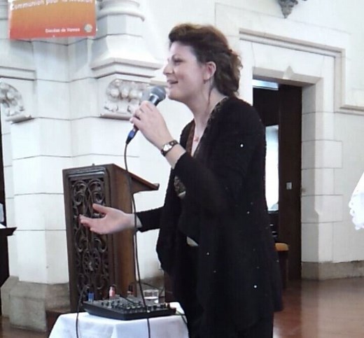 CELIANE - "JUSTE UN AU REVOIR" - le Blog d'ISIS