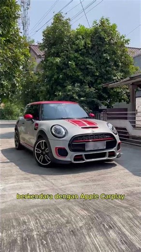 Mini Cooper - Wireless Apple Carplay Module