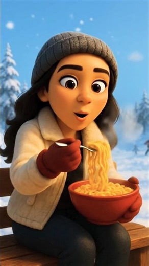 Hot Maggie On Simla #cartoonvideo #3danimation #cartoon #anime