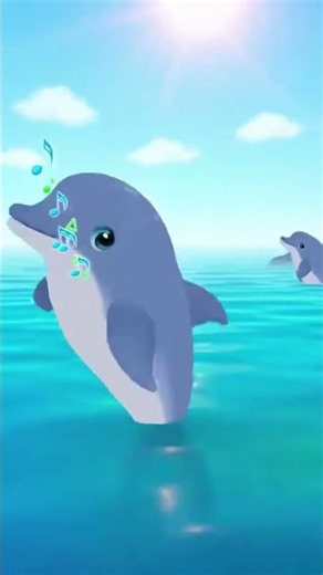 Meet the Bottlenose Dolphin! | Fun Dolphin Facts for Kids