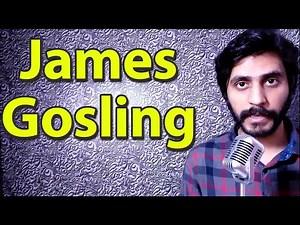 How To Pronounce James Gosling