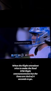 450K views · 369 reactions | The flight attendant is real to keep it going  (via: @hbomm) | The Athletes Plug | Facebook