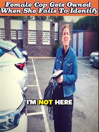 1.6K views · 25 reactions | Female Cop Gets Owned When She Fails To Identify | angel.baez.666 | Facebook