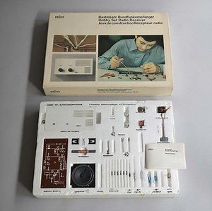 Timeless Beautiful Industrial Design by Braun GmbH