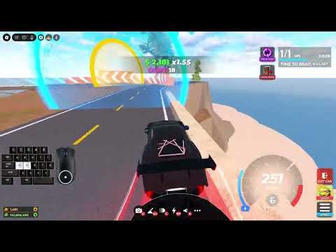 Drive World Roblox//Redwood pass 34.565 (1650 score)
