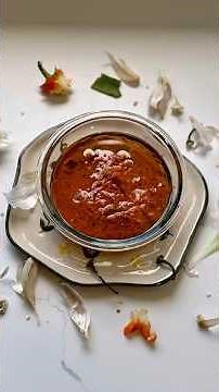 Pâte de #piment #pepper #spicy #roti #four