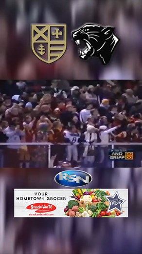 11K views · 75 reactions | 2004 SECTIONAL CHAMPIONSHIP: 21 years ago today, arguably the best high school football game in the Region's history took place at the Boneyard between Andrean and Griffith. In what was a first half that was certainly a "feeling-out" process, Andrean led at the break, 14-7. More to come from the 2004 Sectional Championship! | Region Sports Nation | Facebook