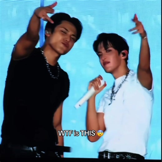 The Min Twins Choosing Violence: A Seventeen Phenomenon