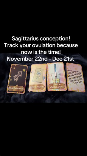 Track your ovulation because now is the time for conception during saggitarius time (November 22nd - Dec 21st!) birth photos will be something you will do or consider but I see you taking lots of photos of your new baby at the hospital once they’re born! Message form baby is to not give up on them because they’ll come when the time is right! For a full fertility reading, message me! $30 for a full reading but I have a special going on until December 1st at $15! #fertilityreading #fertility #conc