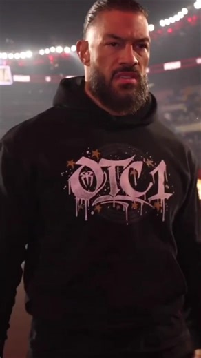 Roman Reigns is about to enter that zone... 😯(720P_HD)#wwe