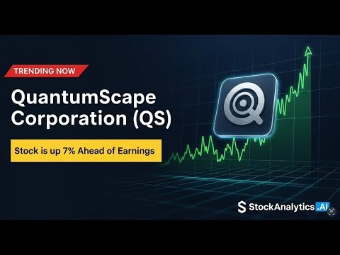 QS Stock: Is QuantumScape's Battery Dream Worth the Risk?