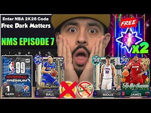 BEST UPGRADES! We Used ALL the Locker Codes and Got MULTIPLE Free Dark Matters!